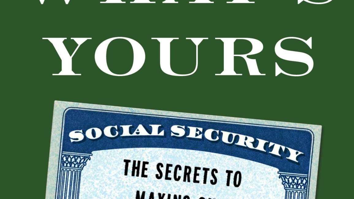 Get What’s Yours by Laurence J.Kotlikoff, Philip Moeller, and Paul Solman