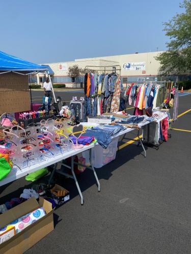 A Citywide Garage Sale & Popup August 2024